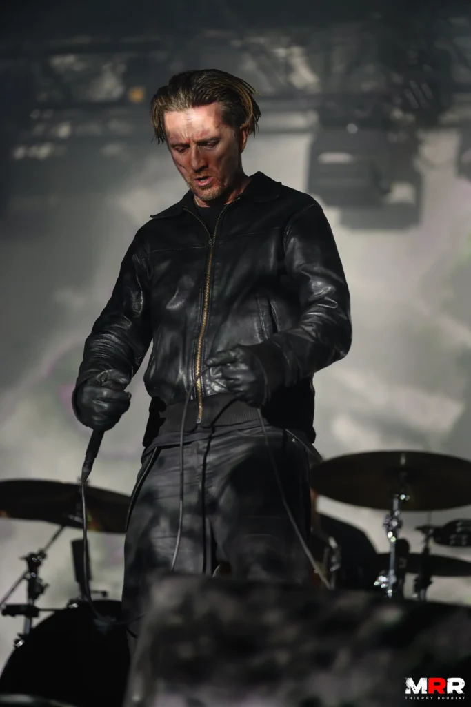 Jour 1 du Motocultor 2026 - Amenra_ My Rock Revolution - Photographie 3 Thierry Bouriat