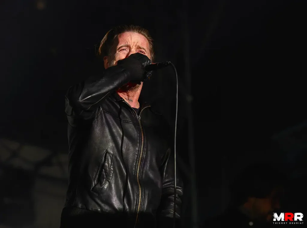 Jour 1 du Motocultor 2026 - Amenra_ My Rock Revolution - Photographie 1 Thierry Bouriat