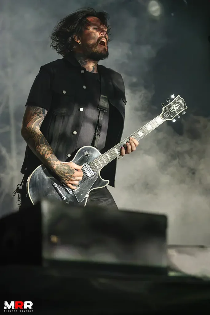 Jour 1 du Motocultor 2026 - Amenra_ My Rock Revolution - Photographie 8 Thierry Bouriat