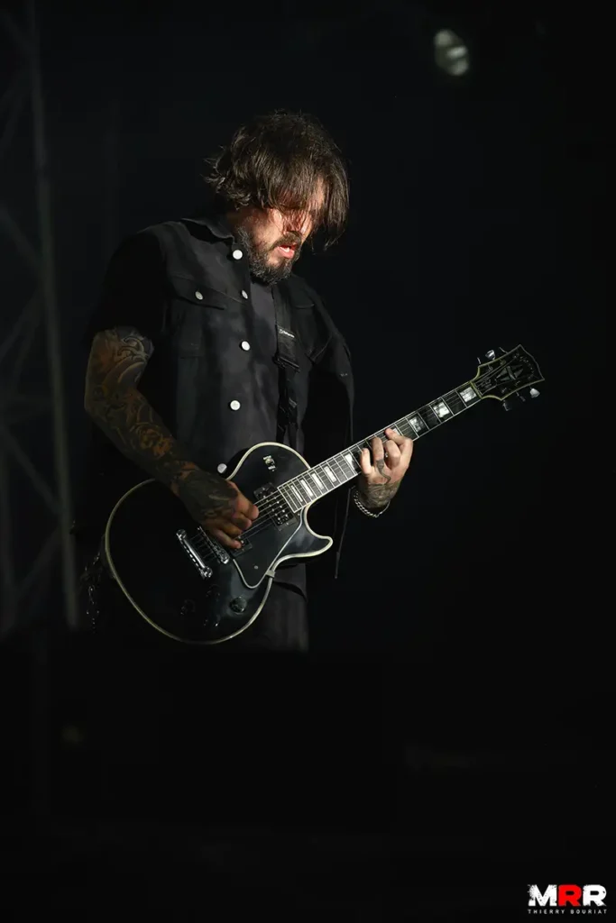 Jour 1 du Motocultor 2026 - Amenra_ My Rock Revolution - Photographie 11 Thierry Bouriat