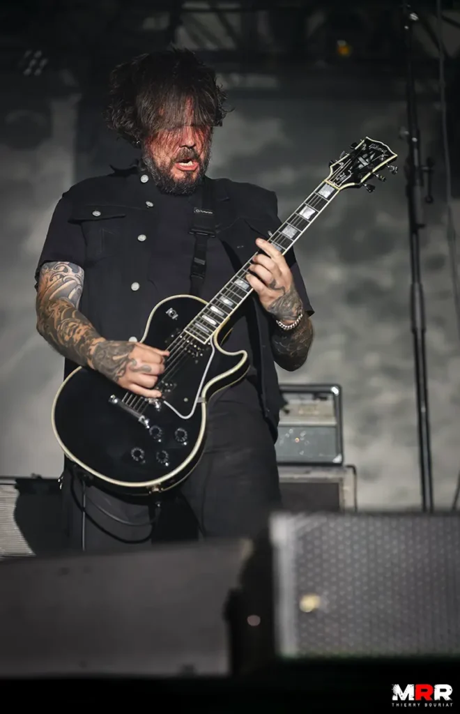 Jour 1 du Motocultor 2026 - Amenra_ My Rock Revolution - Photographie 12 Thierry Bouriat