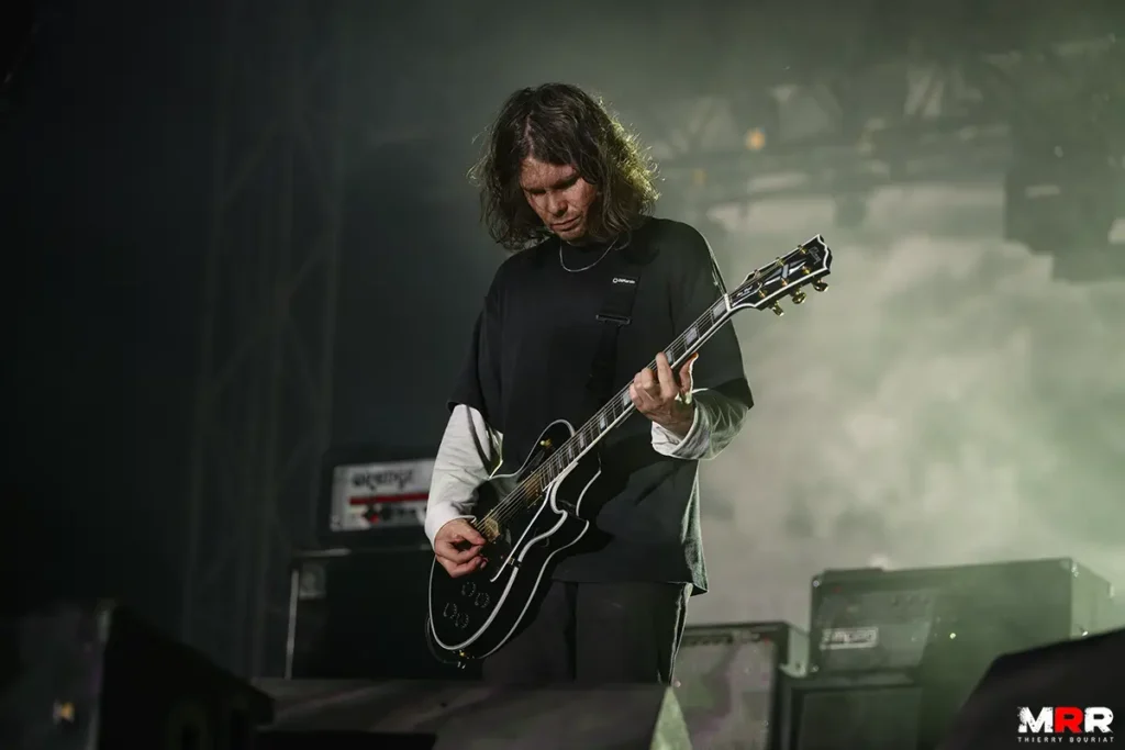 Jour 1 du Motocultor 2026 - Amenra_ My Rock Revolution - Photographie 9 Thierry Bouriat