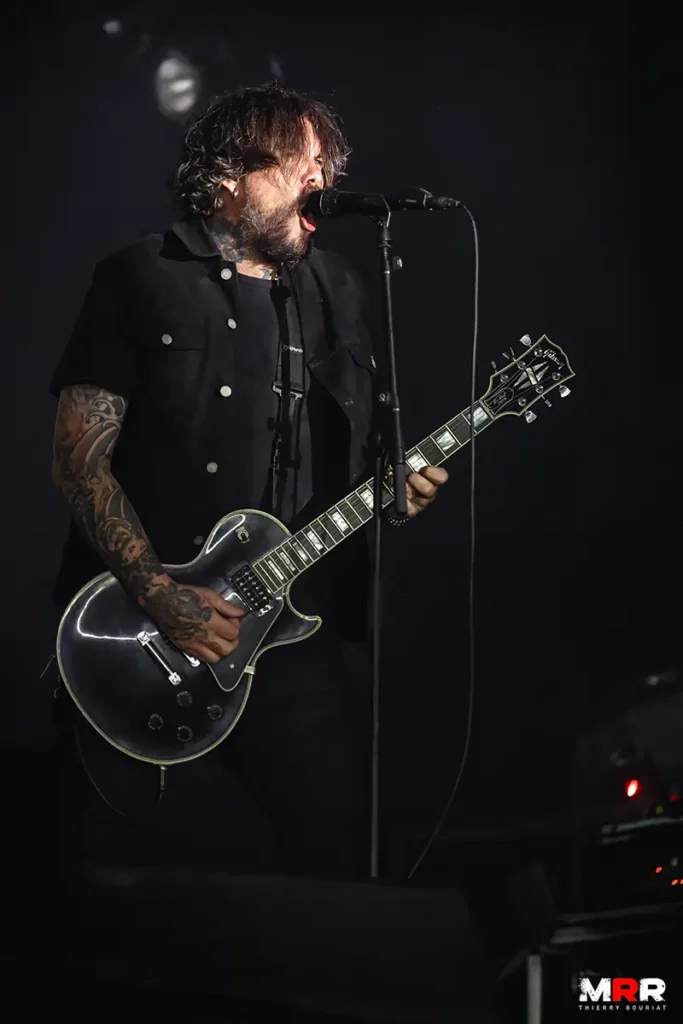 Jour 1 du Motocultor 2026 - Amenra_ My Rock Revolution - Photographie 10 Thierry Bouriat