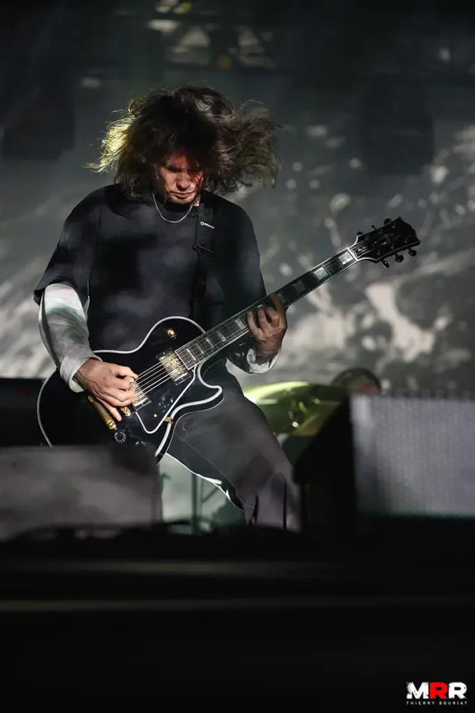 Jour 1 du Motocultor 2026 - Amenra_ My Rock Revolution - Photographie 16 Thierry Bouriat