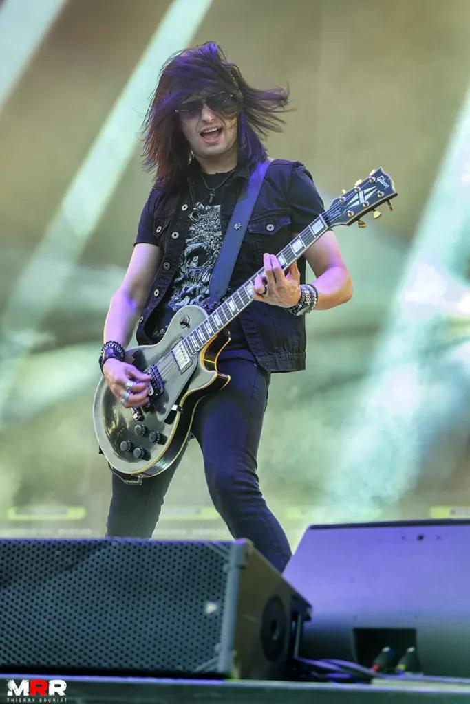 Jour 1 du Motocultor 2026 - Godsmack_ My Rock Revolution - Photographie 9 Thierry Bouriat