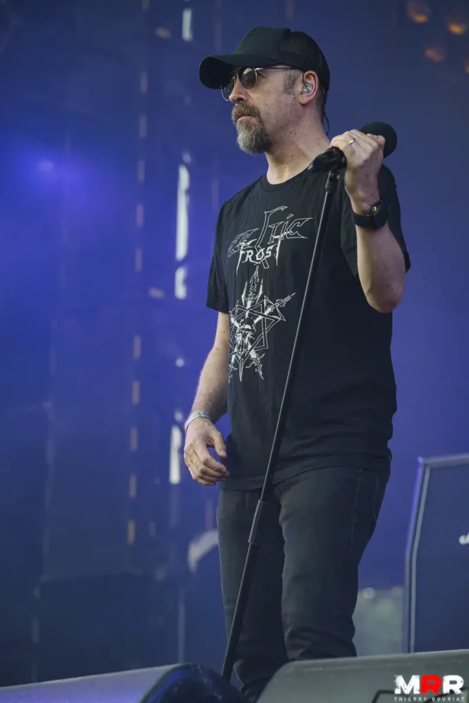 Jour 1 du Motocultor 2026 - Bloodbath _ My Rock Revolution - Photographie 5 Thierry Bouriat