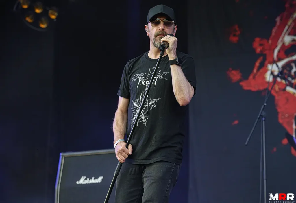 Jour 1 du Motocultor 2026 - Bloodbath _ My Rock Revolution - Photographie 12 Thierry Bouriat