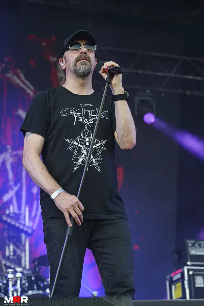 Jour 1 du Motocultor 2026 - Bloodbath _ My Rock Revolution - Photographie 13 Thierry Bouriat