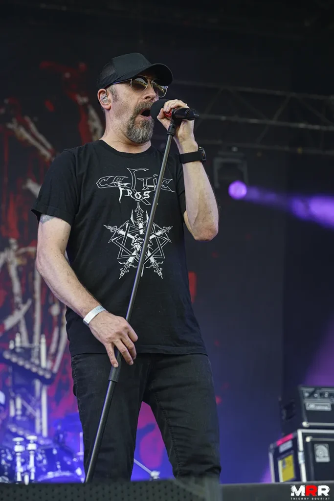Jour 1 du Motocultor 2026 - Bloodbath _ My Rock Revolution - Photographie 17 Thierry Bouriat