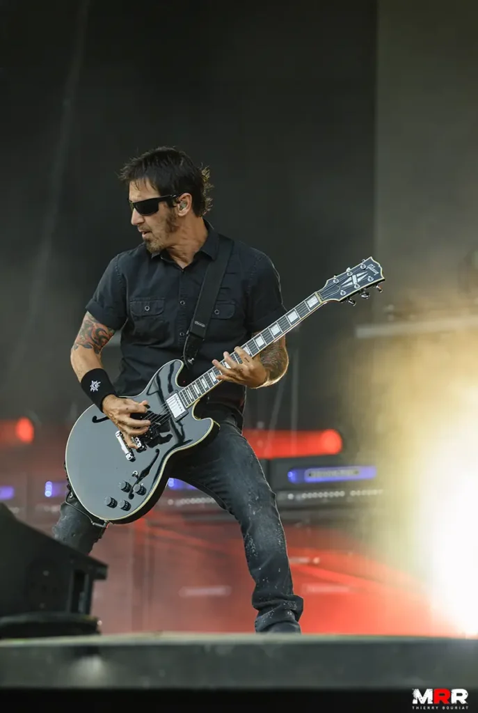 Jour 1 du Motocultor 2026 - Godsmack_ My Rock Revolution - Photographie 5 Thierry Bouriat