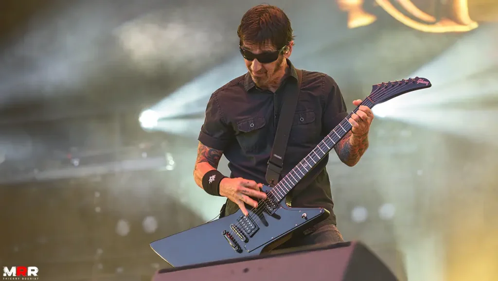 Jour 1 du Motocultor 2026 - Godsmack_ My Rock Revolution - Photographie 7 Thierry Bouriat