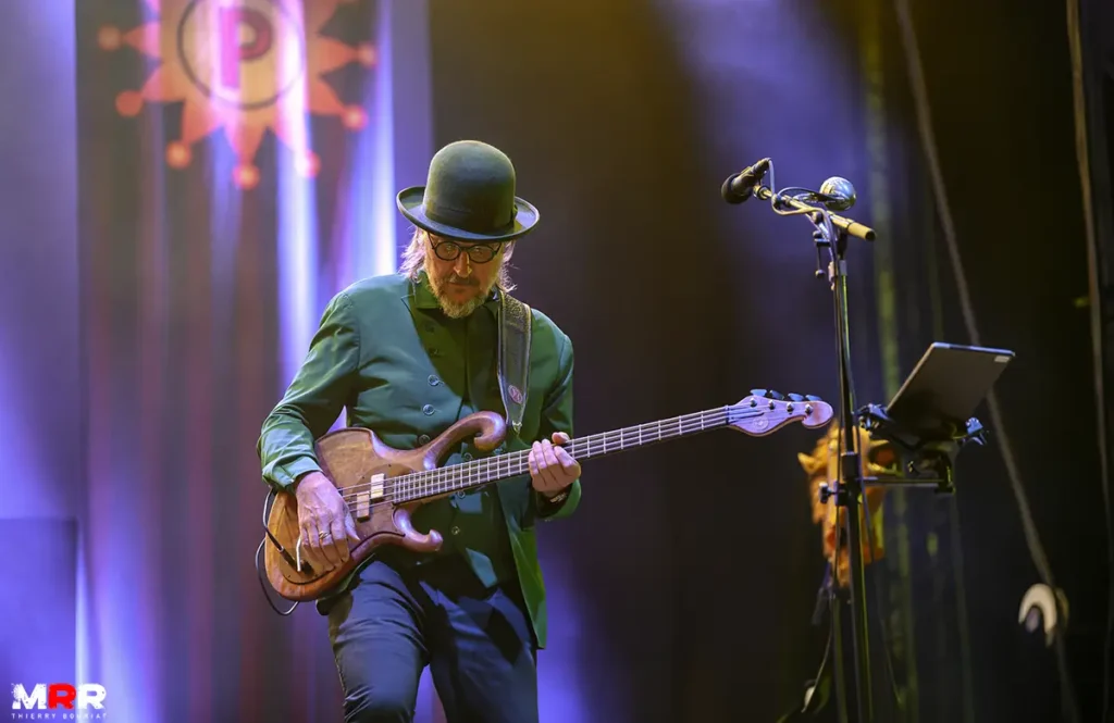 Jour 1 du Motocultor 2026 - Primus_ My Rock Revolution - Photographie 2 Thierry Bouriat