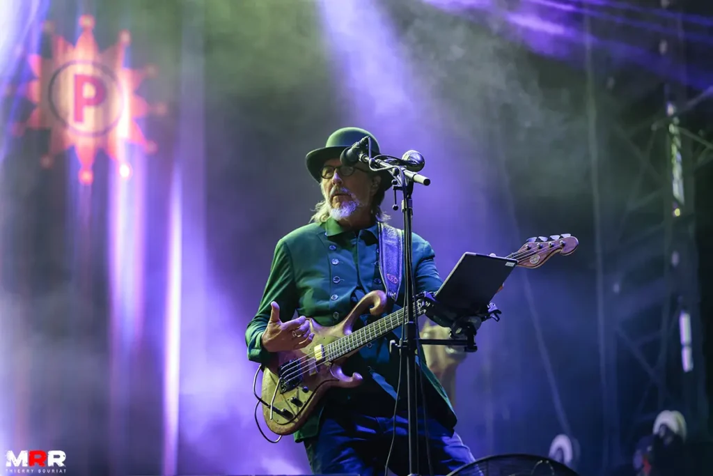 Jour 1 du Motocultor 2026 - Primus_ My Rock Revolution - Photographie 3 Thierry Bouriat