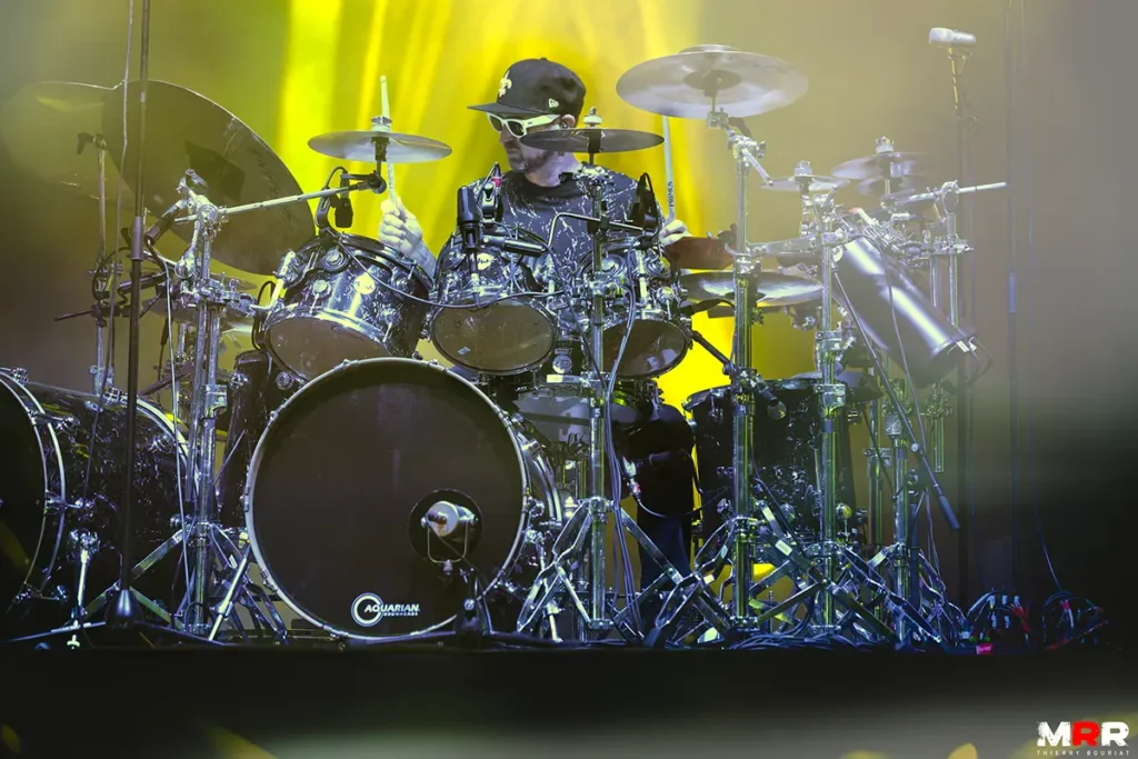 Jour 1 du Motocultor 2026 - Primus_ My Rock Revolution - Photographie 5 Thierry Bouriat
