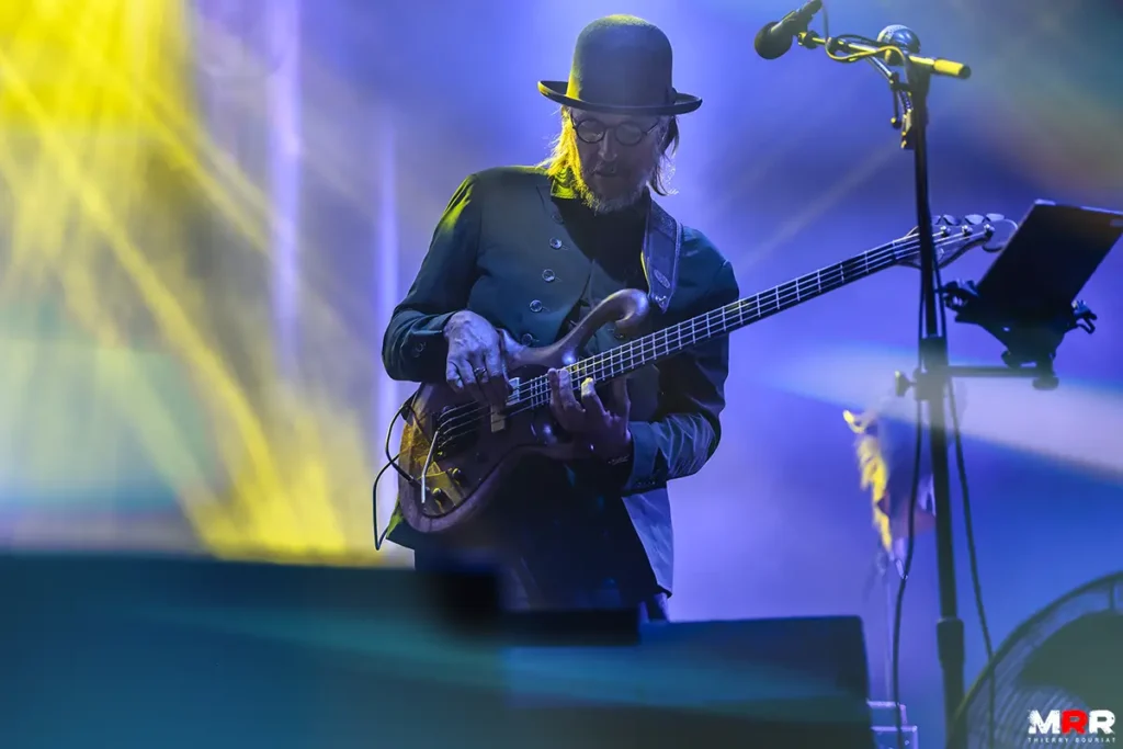Jour 1 du Motocultor 2026 - Primus_ My Rock Revolution - Photographie 6 Thierry Bouriat