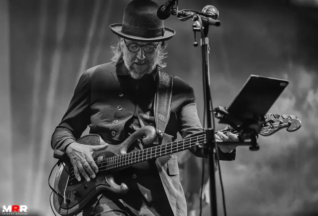 Jour 1 du Motocultor 2026 - Primus_ My Rock Revolution - Photographie 7 Thierry Bouriat