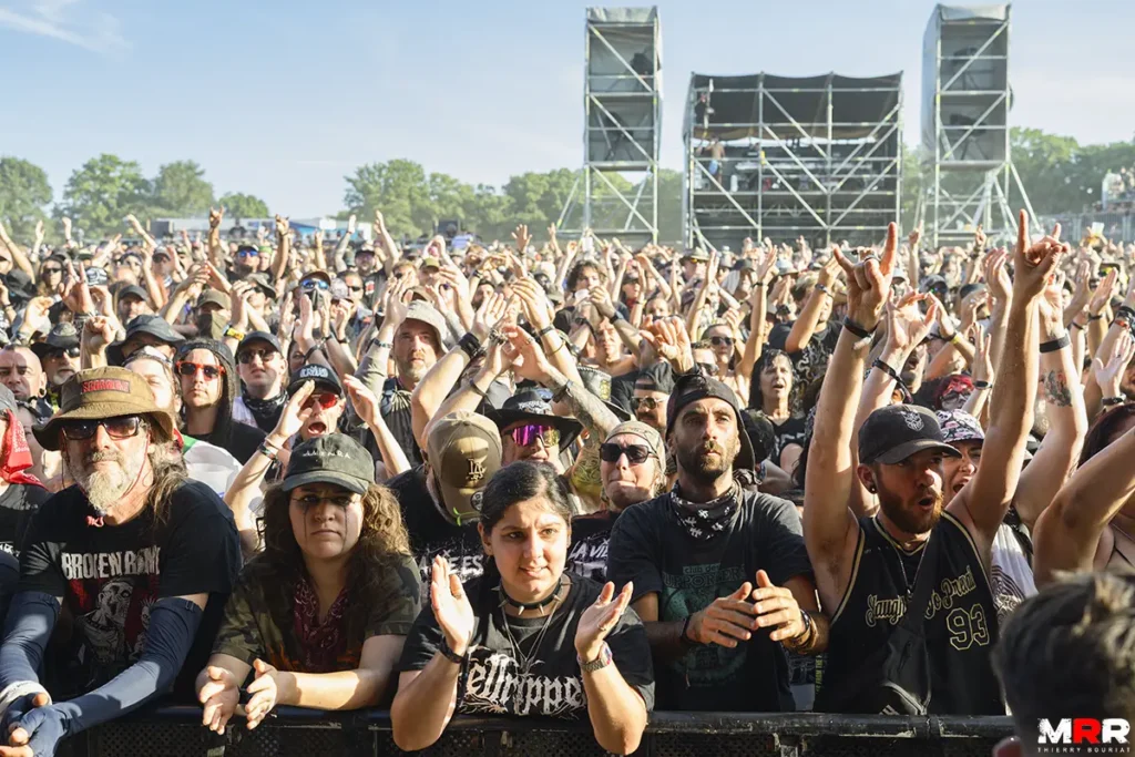 Public 4 Jour 2 - Motocultor 2026