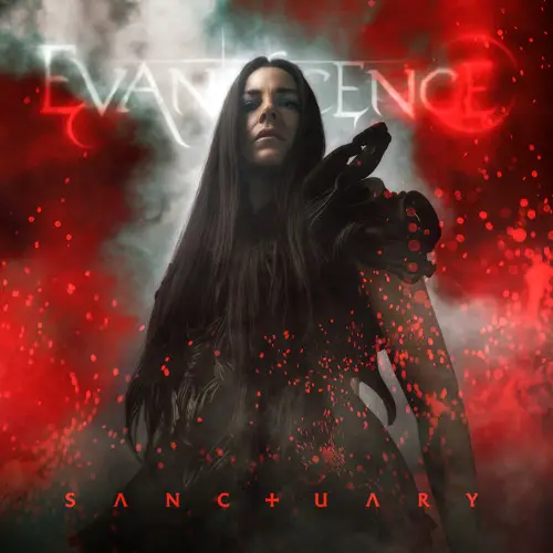 artworks-Evanescence - Sanctuary
