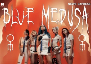 Blue Medusa en 2026 – campagne Crocodile