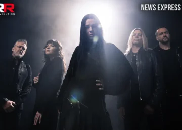 Evanescence en 2026 – campagne Sanctuary