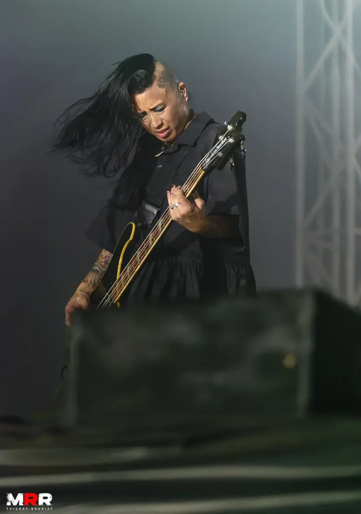 Jour 1 du Motocultor 2026 - Amenra_ My Rock Revolution - Photographie 18 Thierry Bouriat