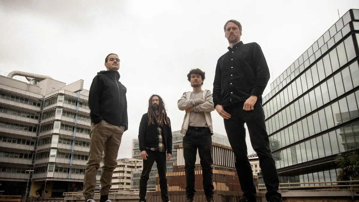 SICKMIND – groupe bordelais de groove death metal