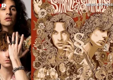 Stanley Simmons – Evan Stanley et Nick Simmons en 2026