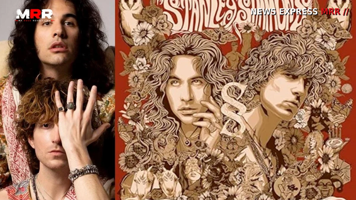 Stanley Simmons – Evan Stanley et Nick Simmons en 2026