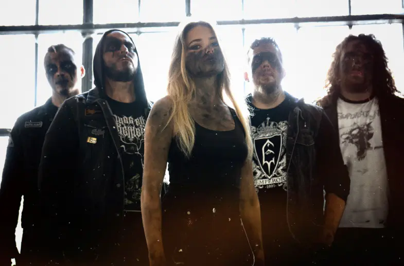 Galibot _ Black Metal Galibot _ Black Metal