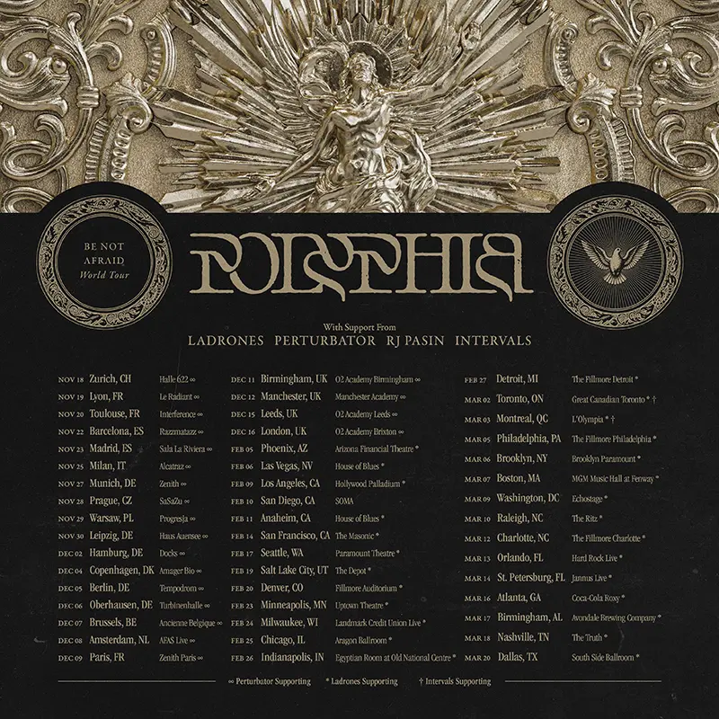 Polyphia Tour 2026 2027 Polyphia Tour 2026 2027 _ News MRR