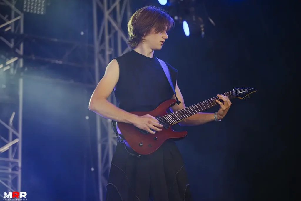 Jour 3 - Motocultor 2026 concert de Múr - Thierry Bouriat - MRR Photo 5