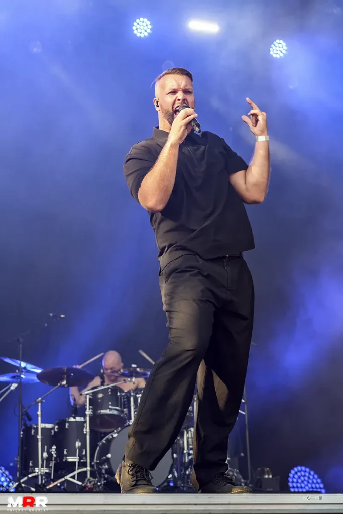 Jour 3 - Motocultor 2026 concert de Leprous - Thierry Bouriat - MRR Photo 6