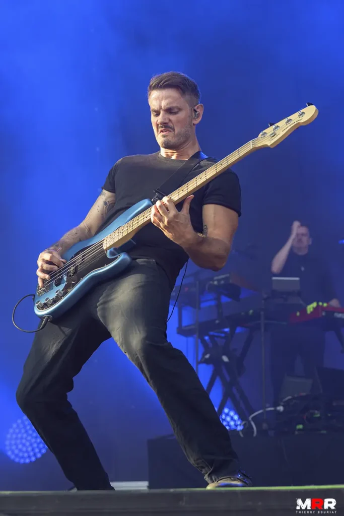 Jour 3 - Motocultor 2026 concert de Leprous - Thierry Bouriat - MRR Photo 7