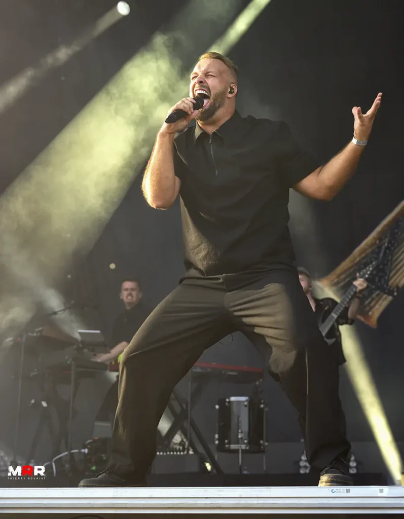 Jour 3 - Motocultor 2026 concert de Leprous - Thierry Bouriat - MRR Photo 3