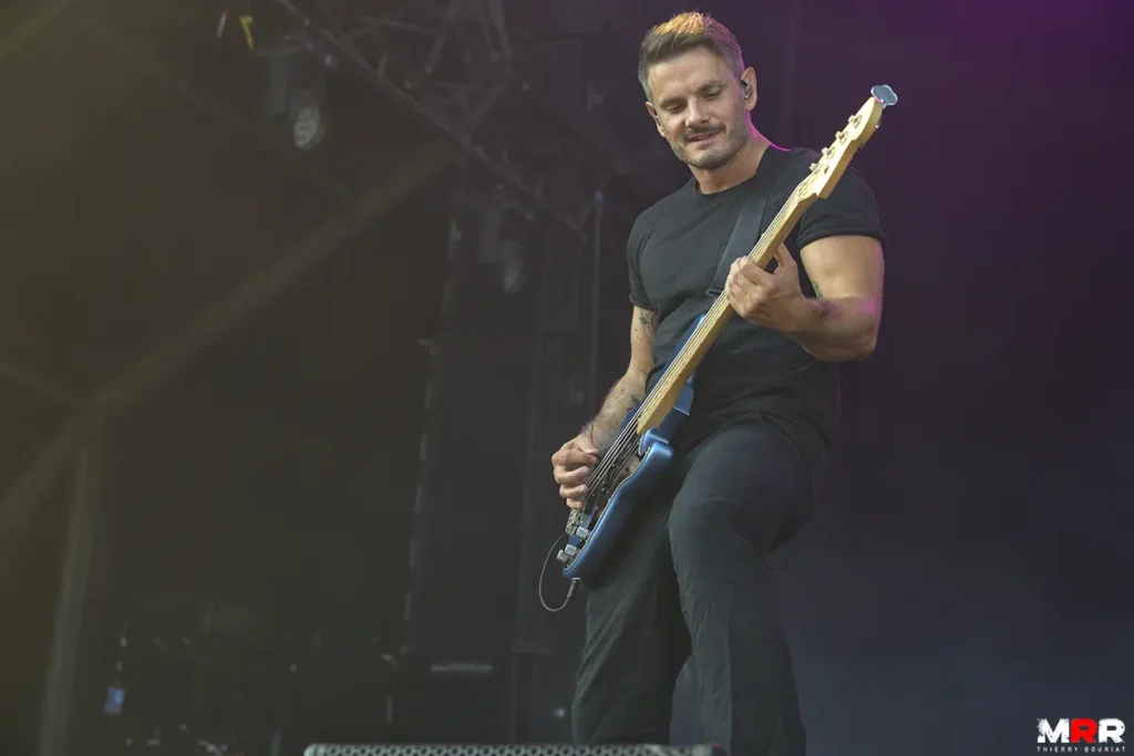 Jour 3 - Motocultor 2026 concert de Leprous - Thierry Bouriat - MRR Photo 9