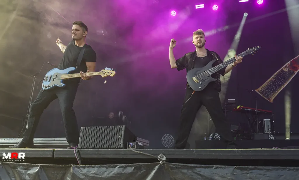 Jour 3 - Motocultor 2026 concert de Leprous - Thierry Bouriat - MRR Photo 10