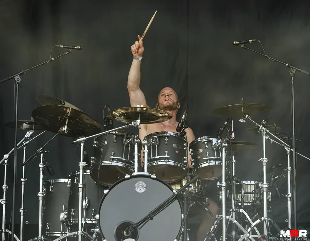 Jour 3 - Motocultor 2026 concert de Leprous - Thierry Bouriat - MRR Photo 5