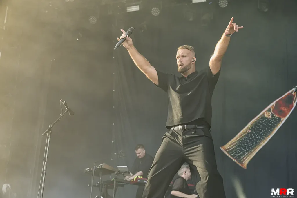 Jour 3 - Motocultor 2026 concert de Leprous - Thierry Bouriat - MRR Photo 11