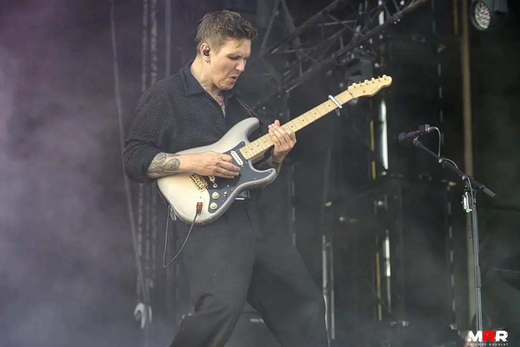 Jour 3 - Motocultor 2026 concert de Leprous - Thierry Bouriat - MRR Photo 12