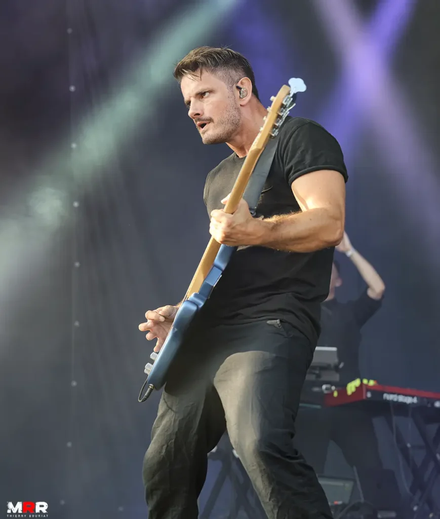 Jour 3 - Motocultor 2026 concert de Leprous - Thierry Bouriat - MRR Photo 2