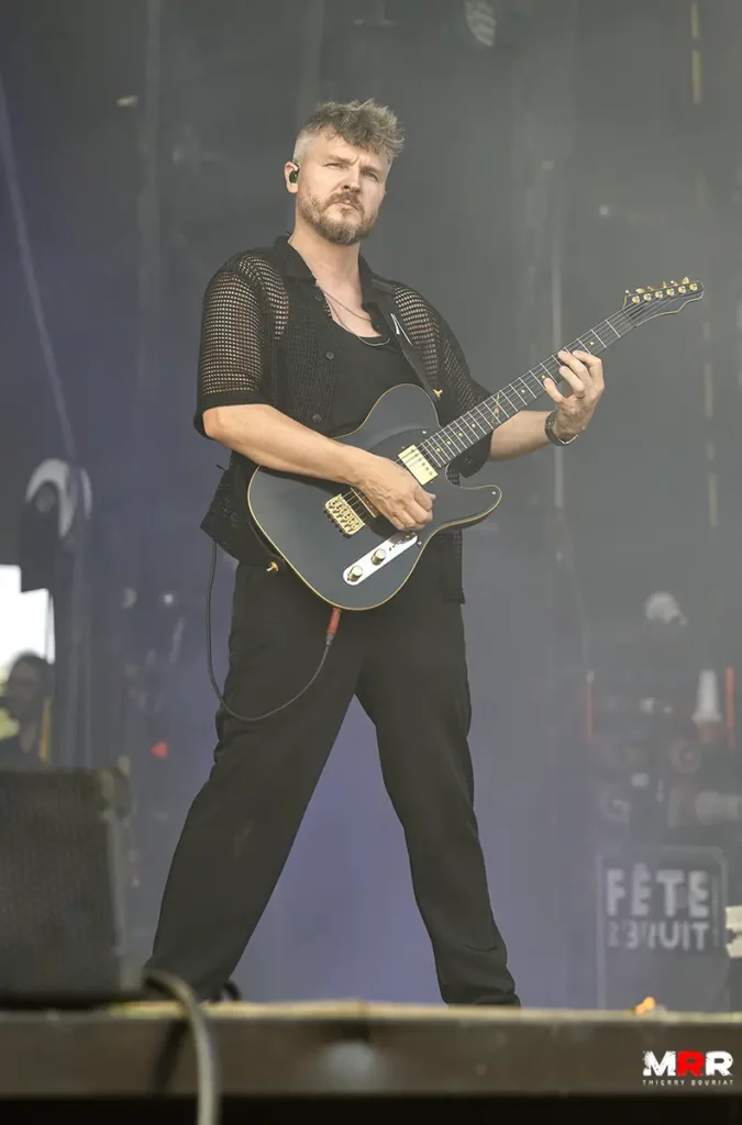 Jour 3 - Motocultor 2026 concert de Leprous - Thierry Bouriat - MRR Photo 14