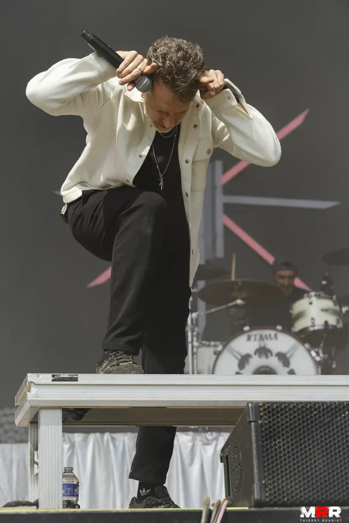 Jour 3 - Motocultor 2026 concert de Sidilarsen - Thierry Bouriat - MRR Photo 8