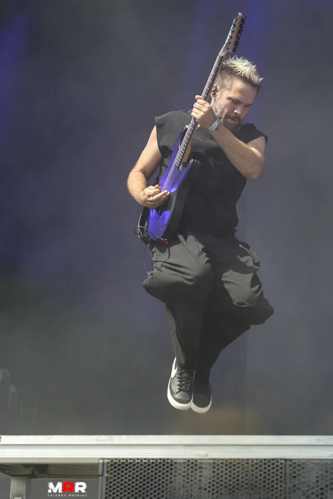 Jour 3 - Motocultor 2026 concert de Sidilarsen - Thierry Bouriat - MRR Photo 12
