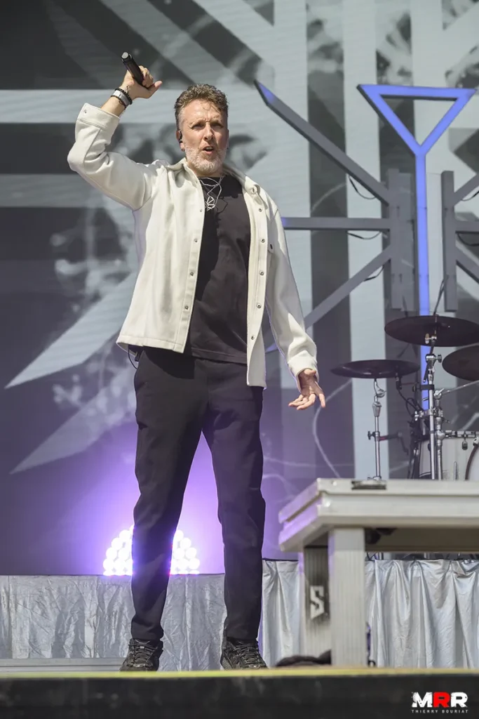 Jour 3 - Motocultor 2026 concert de Sidilarsen - Thierry Bouriat - MRR Photo 3