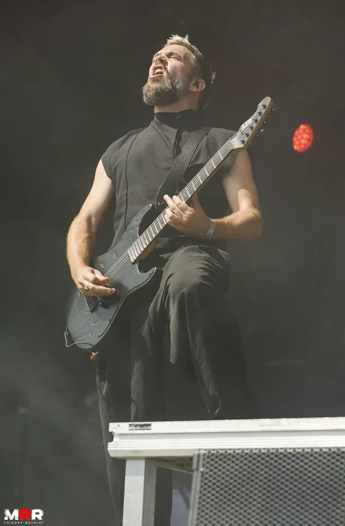 Jour 3 - Motocultor 2026 concert de Sidilarsen - Thierry Bouriat - MRR Photo 10