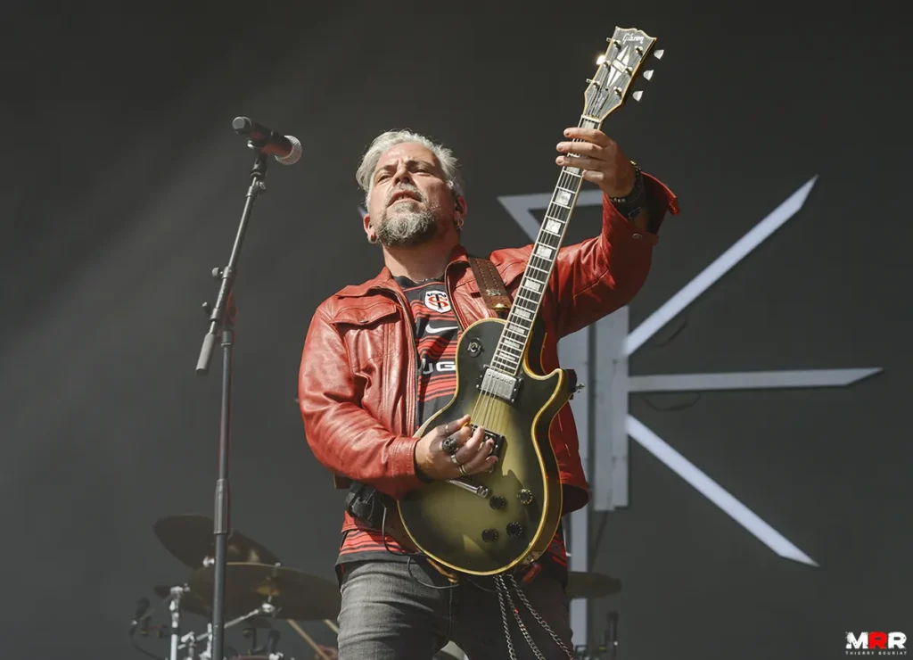 Jour 3 - Motocultor 2026 concert de Sidilarsen - Thierry Bouriat - MRR Photo 6