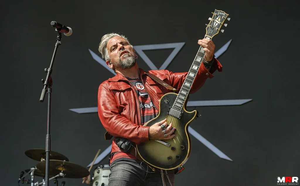 Jour 3 - Motocultor 2026 concert de Sidilarsen - Thierry Bouriat - MRR Photo 1