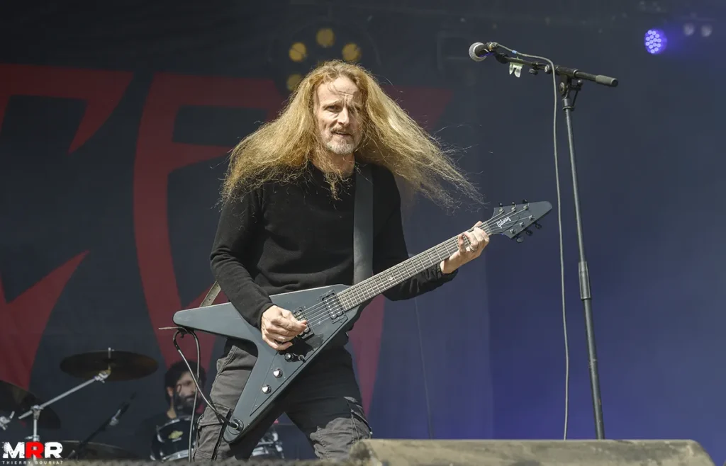 Jour 3 - Motocultor 2026 concert de Cancer - Thierry Bouriat - MRR Photo 6