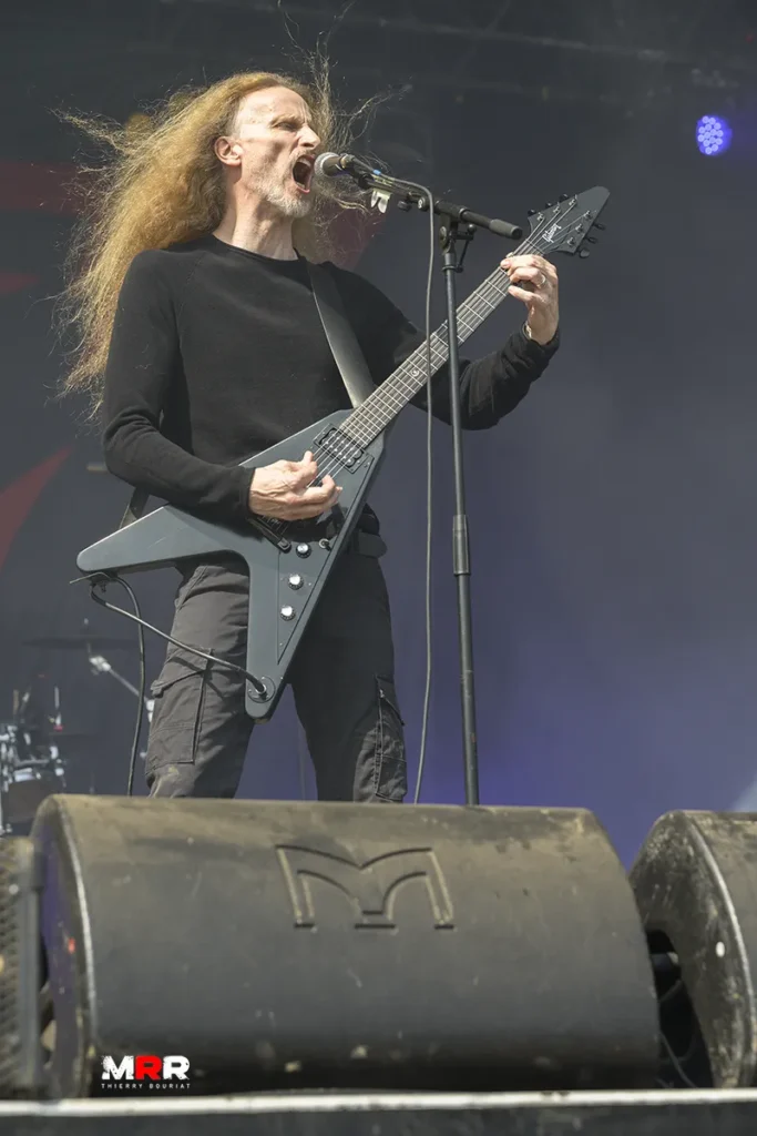 Jour 3 - Motocultor 2026 concert de Cancer - Thierry Bouriat - MRR Photo 8
