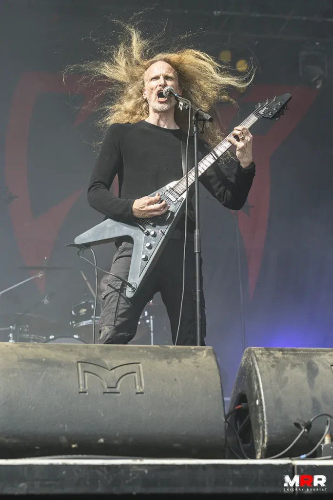 Jour 3 - Motocultor 2026 concert de Cancer - Thierry Bouriat - MRR Photo 4